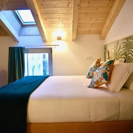 Nine Shared Bed & Breakfast Trente