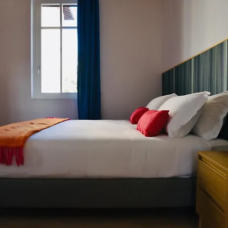 Bed & Breakfast Nine Shared