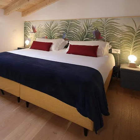 Bed & Breakfast Nine Shared *