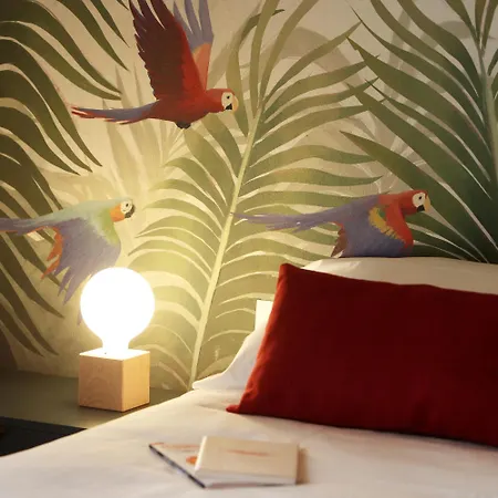 Nocleg ze śniadaniem Nine Shared *