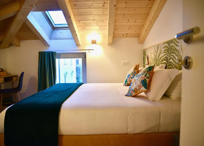 Nine Shared Bed & Breakfast Trente