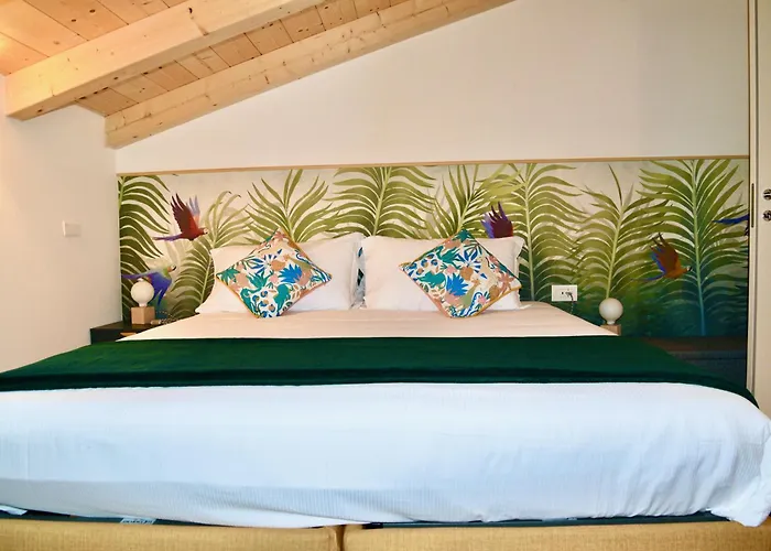 Nine Shared * Trento