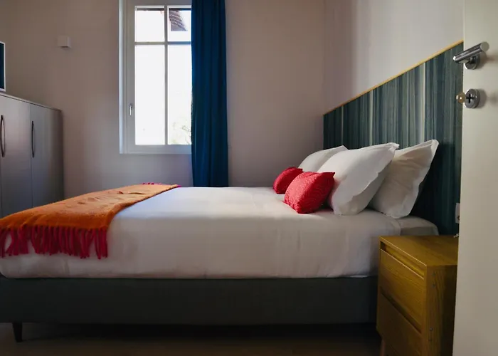 Bed & Breakfast Nine Shared