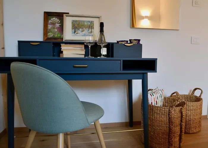 Bed & Breakfast Nine Shared *