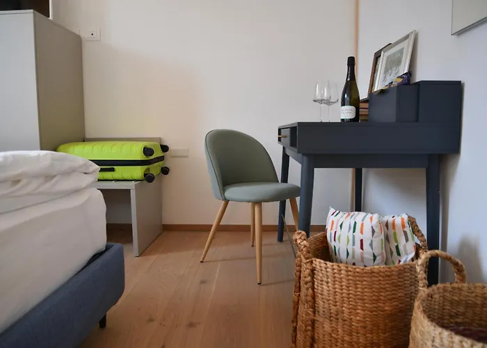 Bed & Breakfast Nine Shared Trente