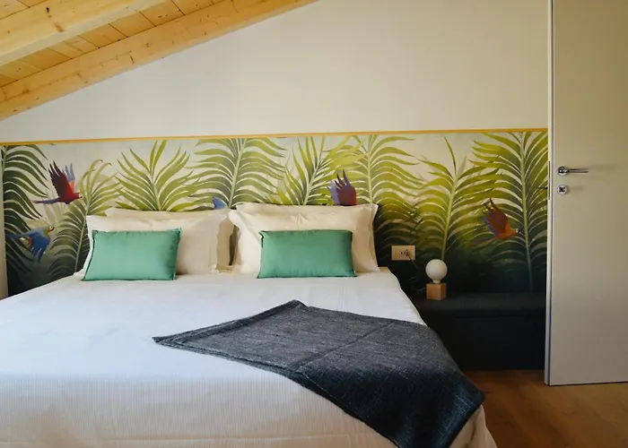 Bed & Breakfast Nine Shared *