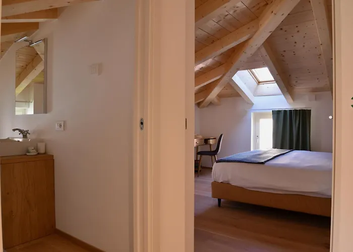 Bed & Breakfast Nine Shared *