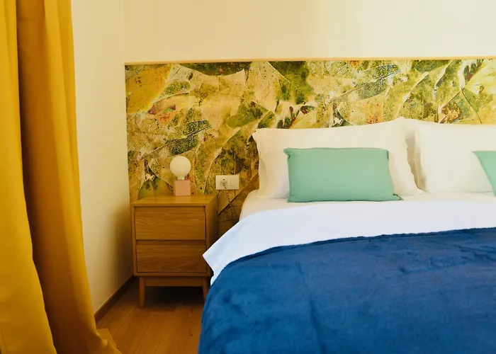 Bed & Breakfast Nine Shared Trente