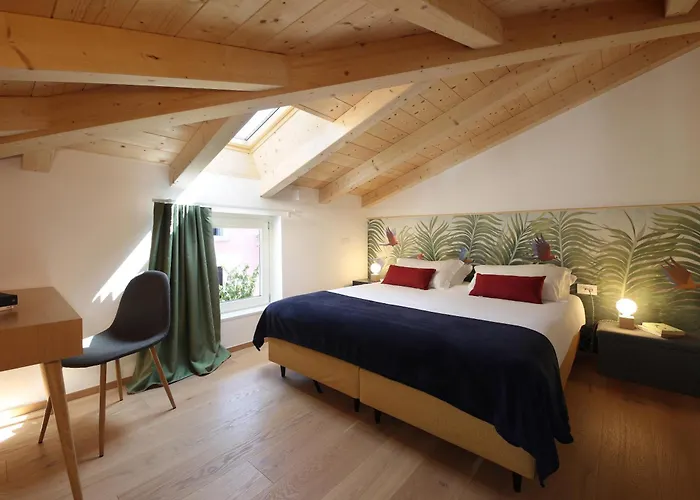 Bed & Breakfast Nine Shared