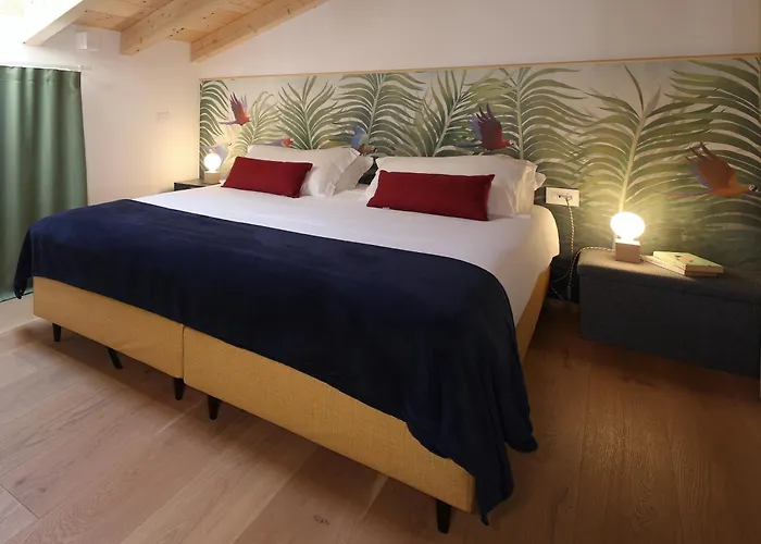 Bed & Breakfast Nine Shared *