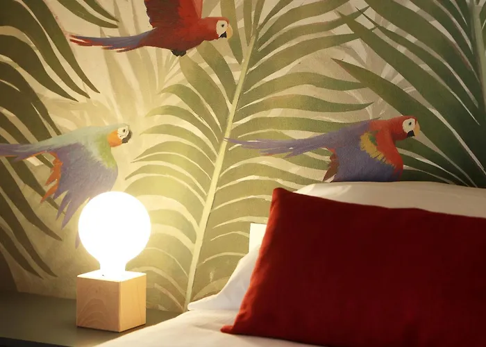 Bed & Breakfast Nine Shared *