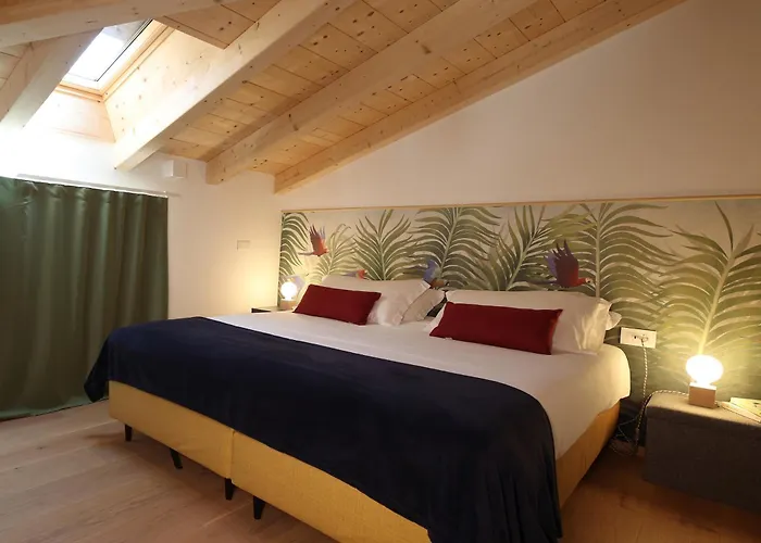 Nine Shared Bed & Breakfast Trento