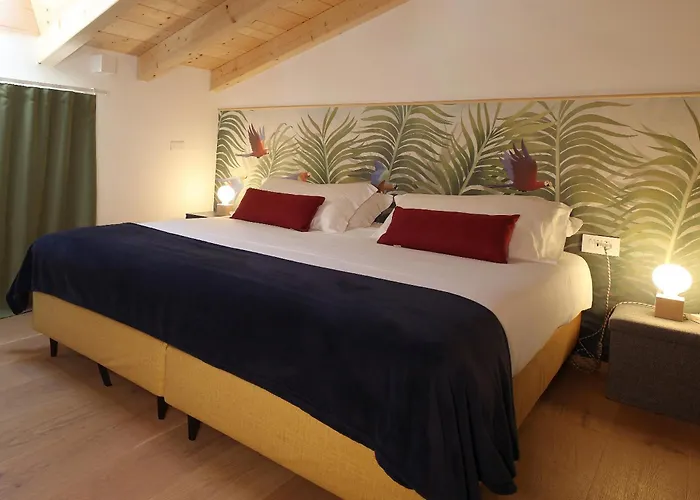 Nine Shared Bed & Breakfast Trente